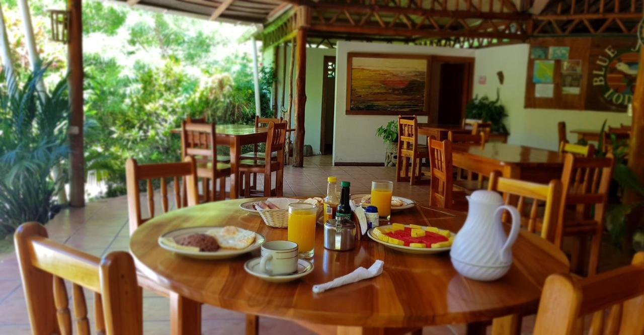 باكيرا Blue Jay Lodge المظهر الخارجي الصورة