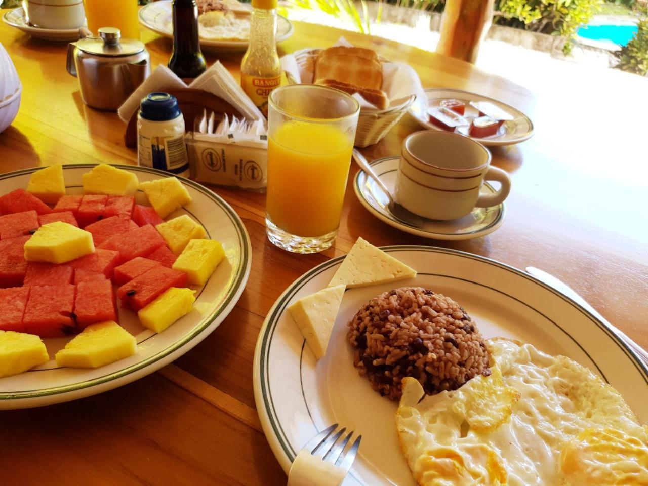 باكيرا Blue Jay Lodge المظهر الخارجي الصورة